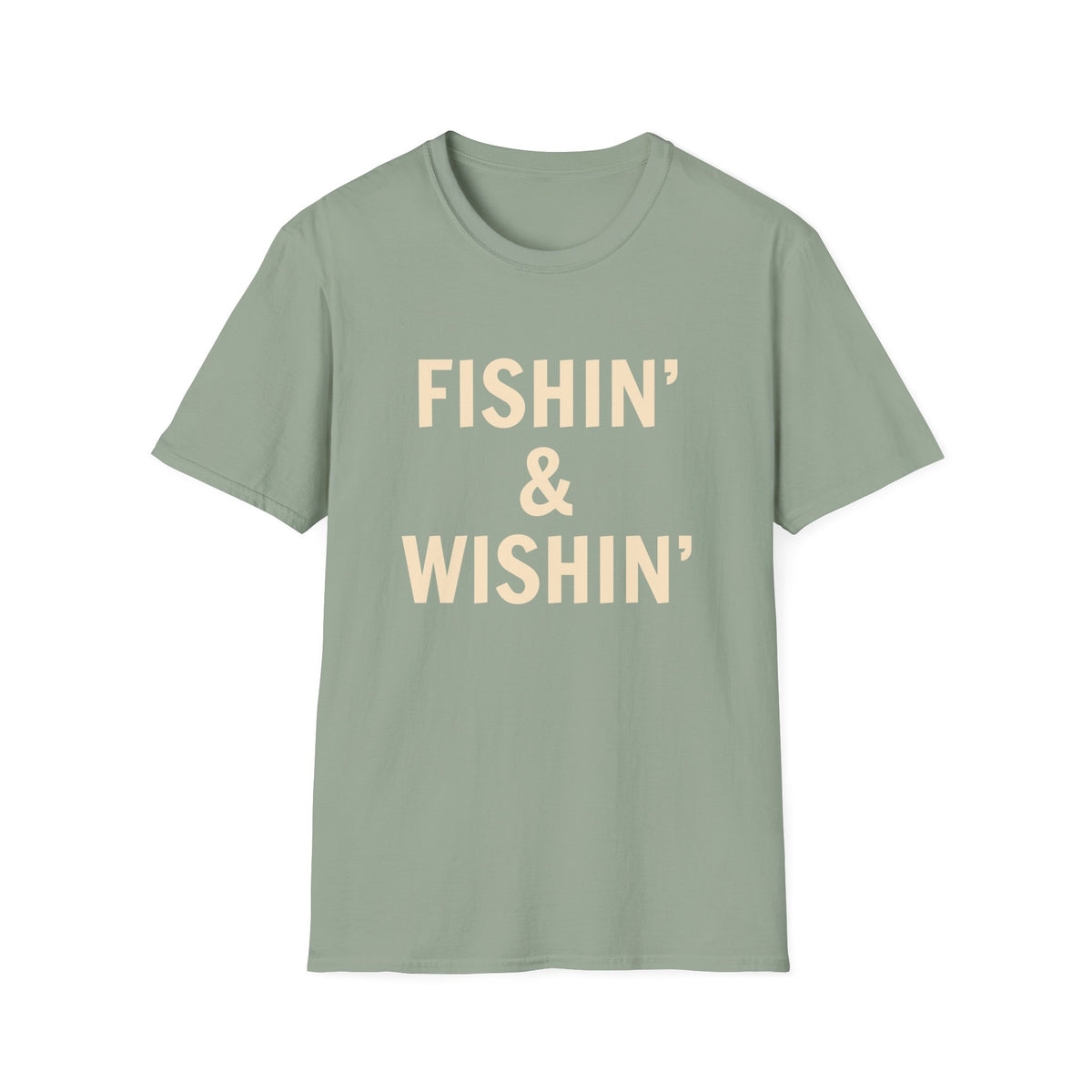 Fishin' & Wishin'