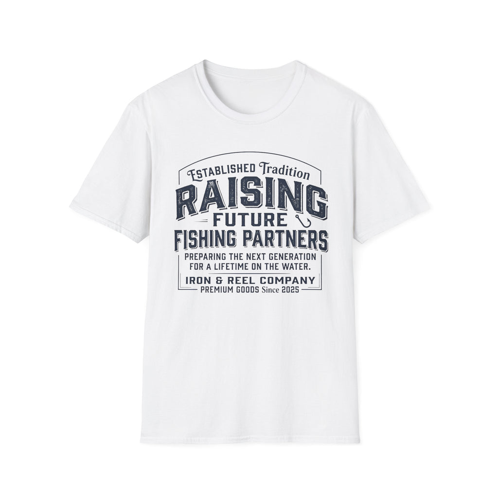 Raising Future Fishing Partners