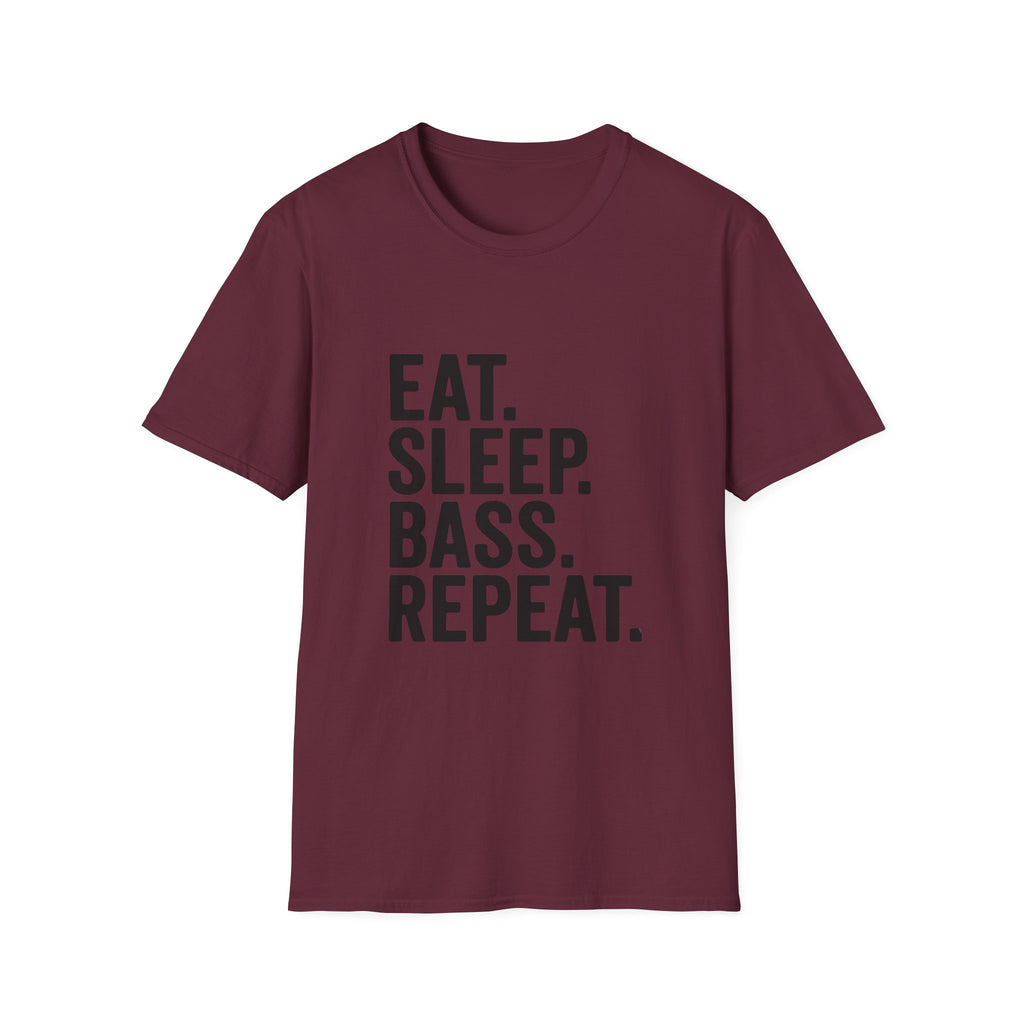 Eat Sleep Bass Repeat