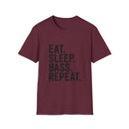 Eat Sleep Bass Repeat