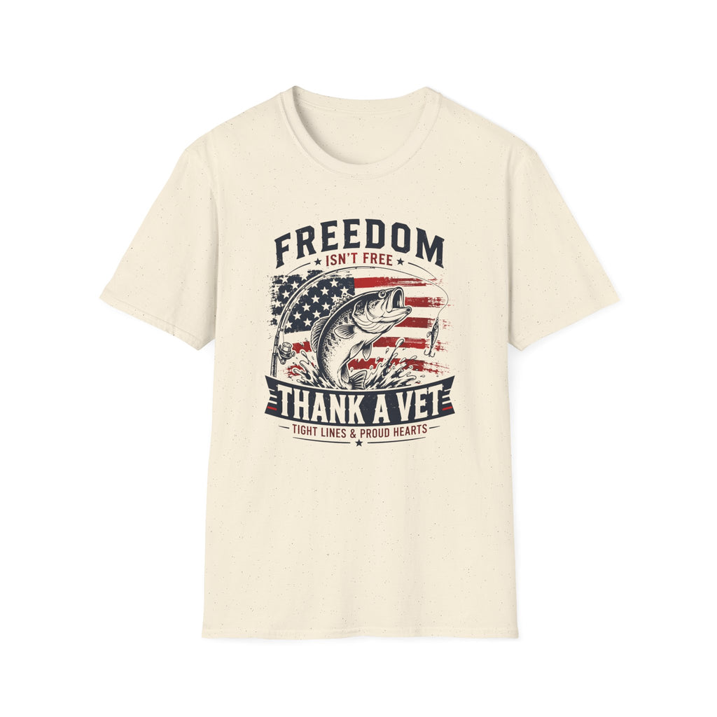 Freedom Isn't Free