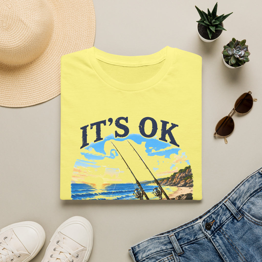 It's OK, I'm Just Chasing Tides