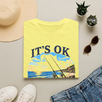 It's OK, I'm Just Chasing Tides