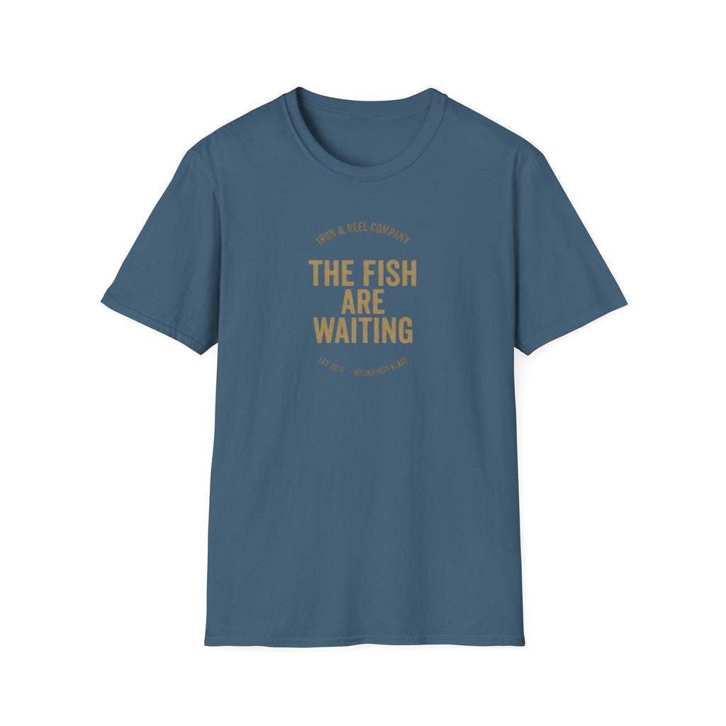 The Fish Are Waiting