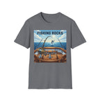 Saltwater Fishing Rocks!