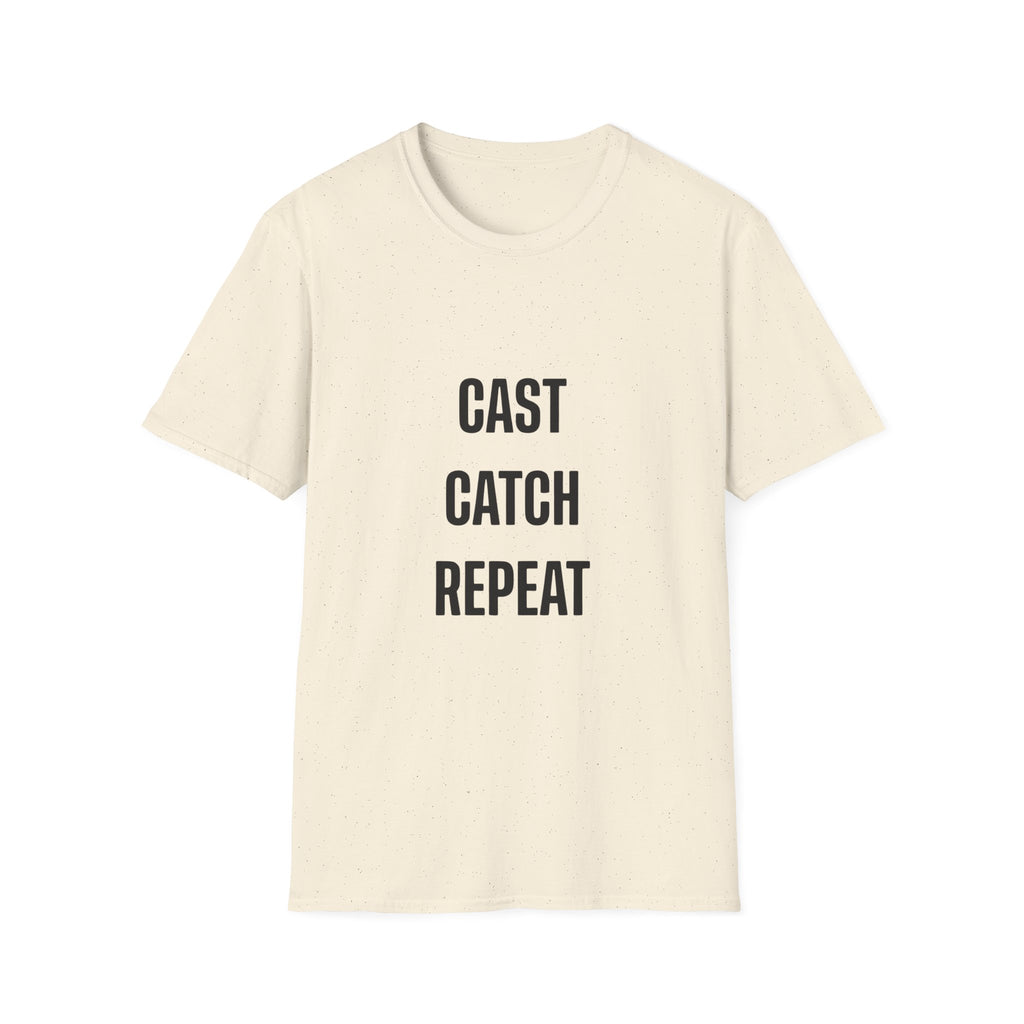 Cast Catch Repeat