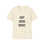 Cast Catch Repeat