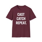 Cast Catch Repeat