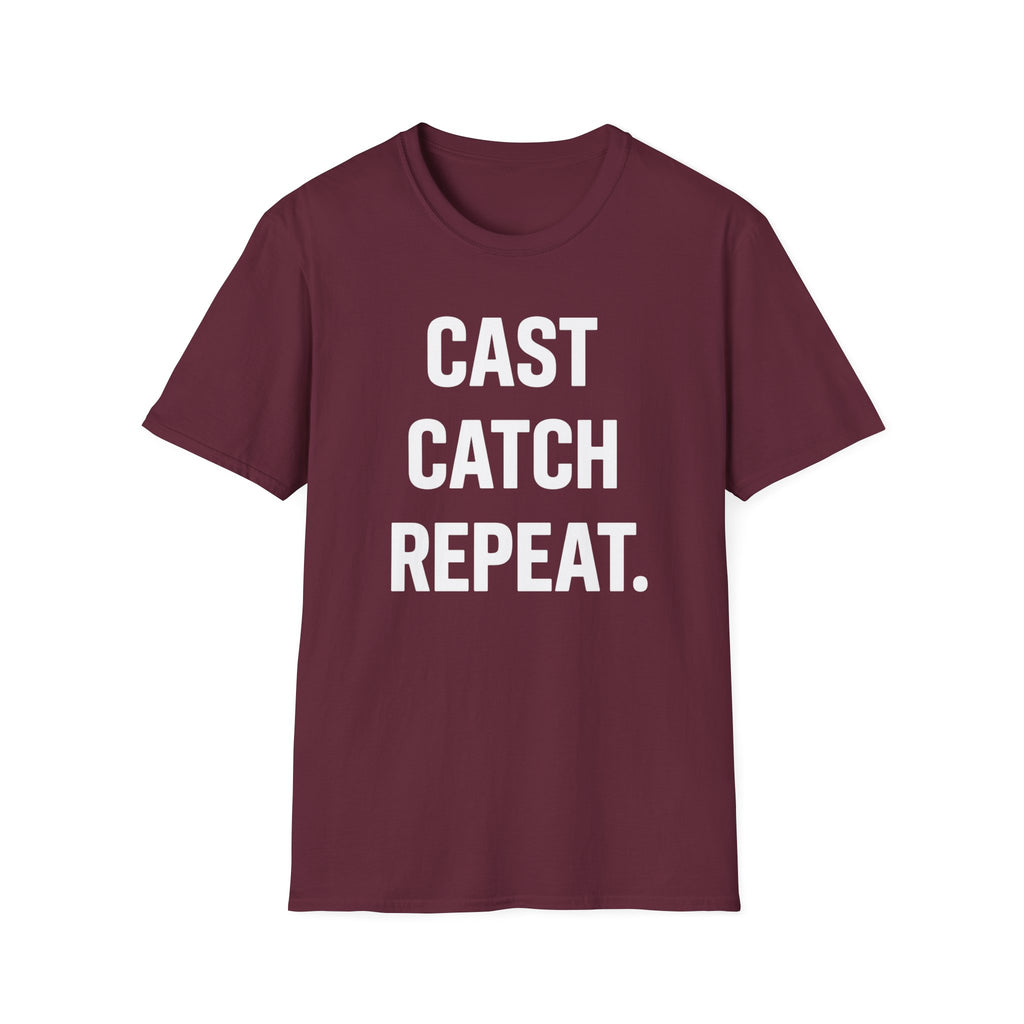 Cast Catch Repeat
