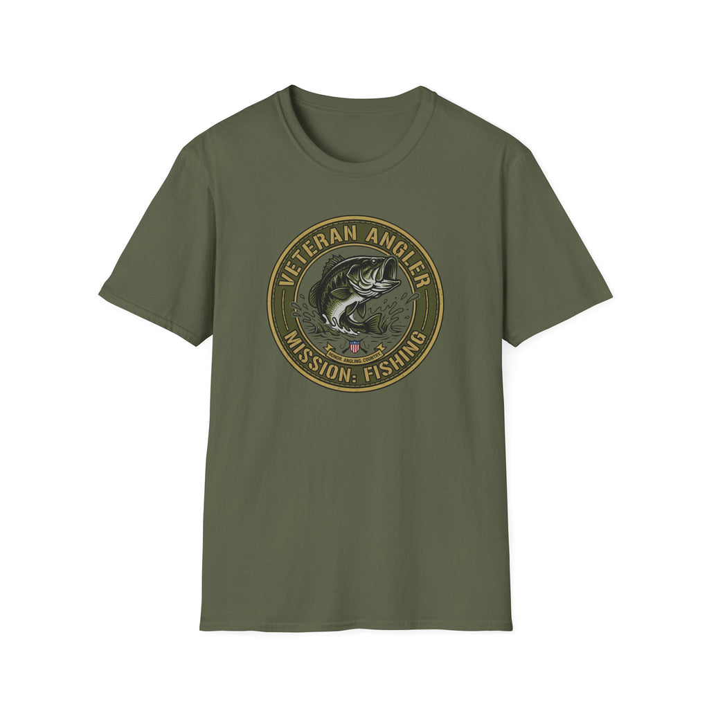 Veteran Mission Fishing