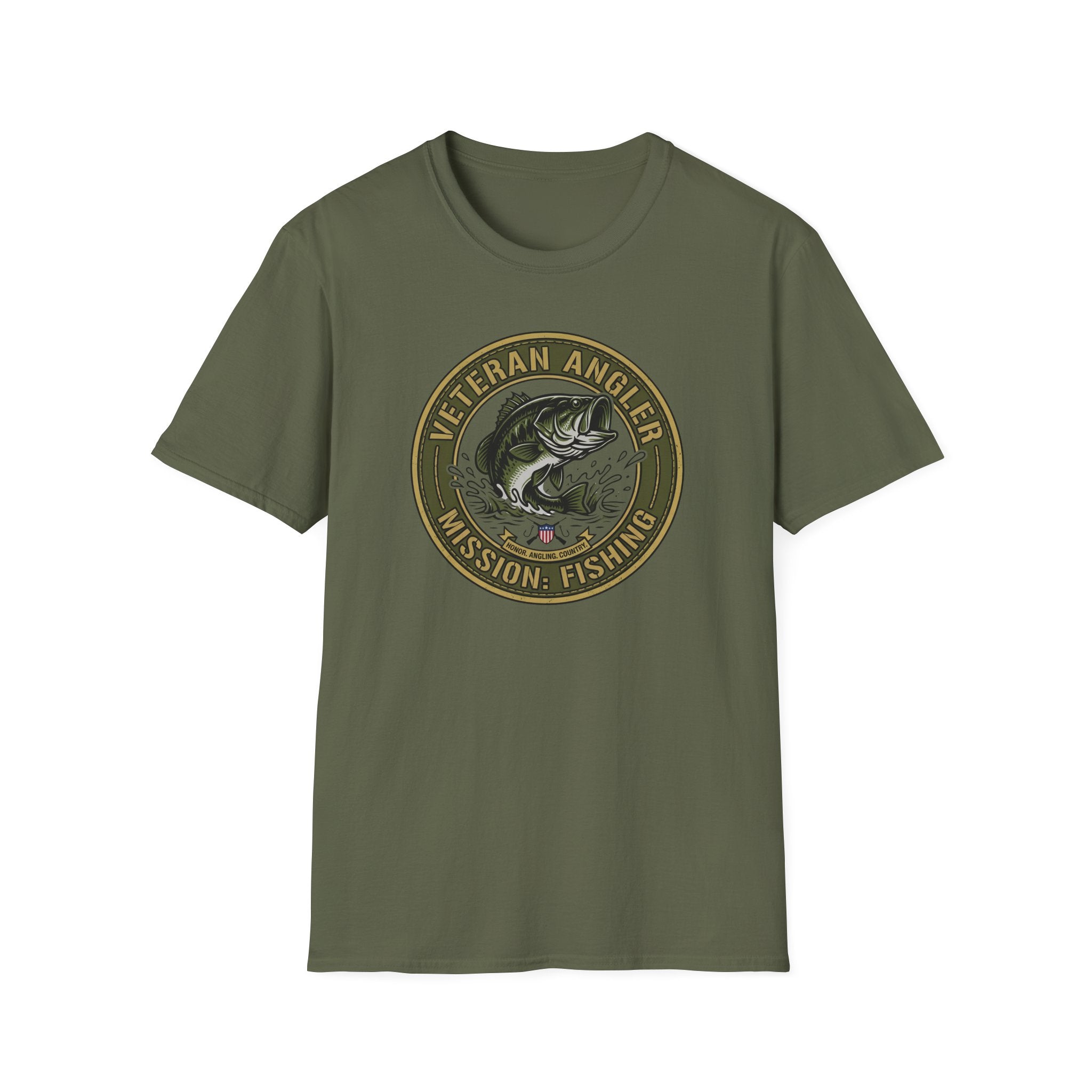 Veteran Mission Fishing