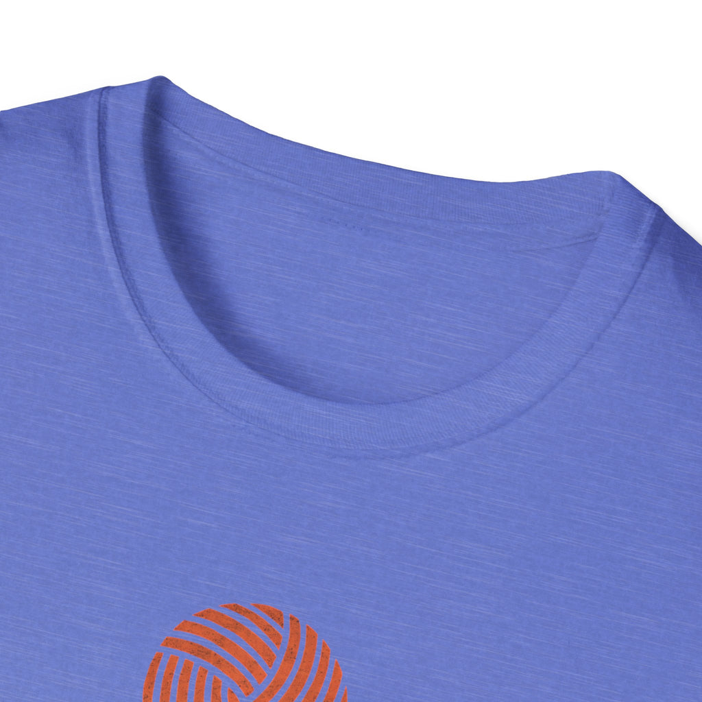 Knitting Is Therapy T-Shirt