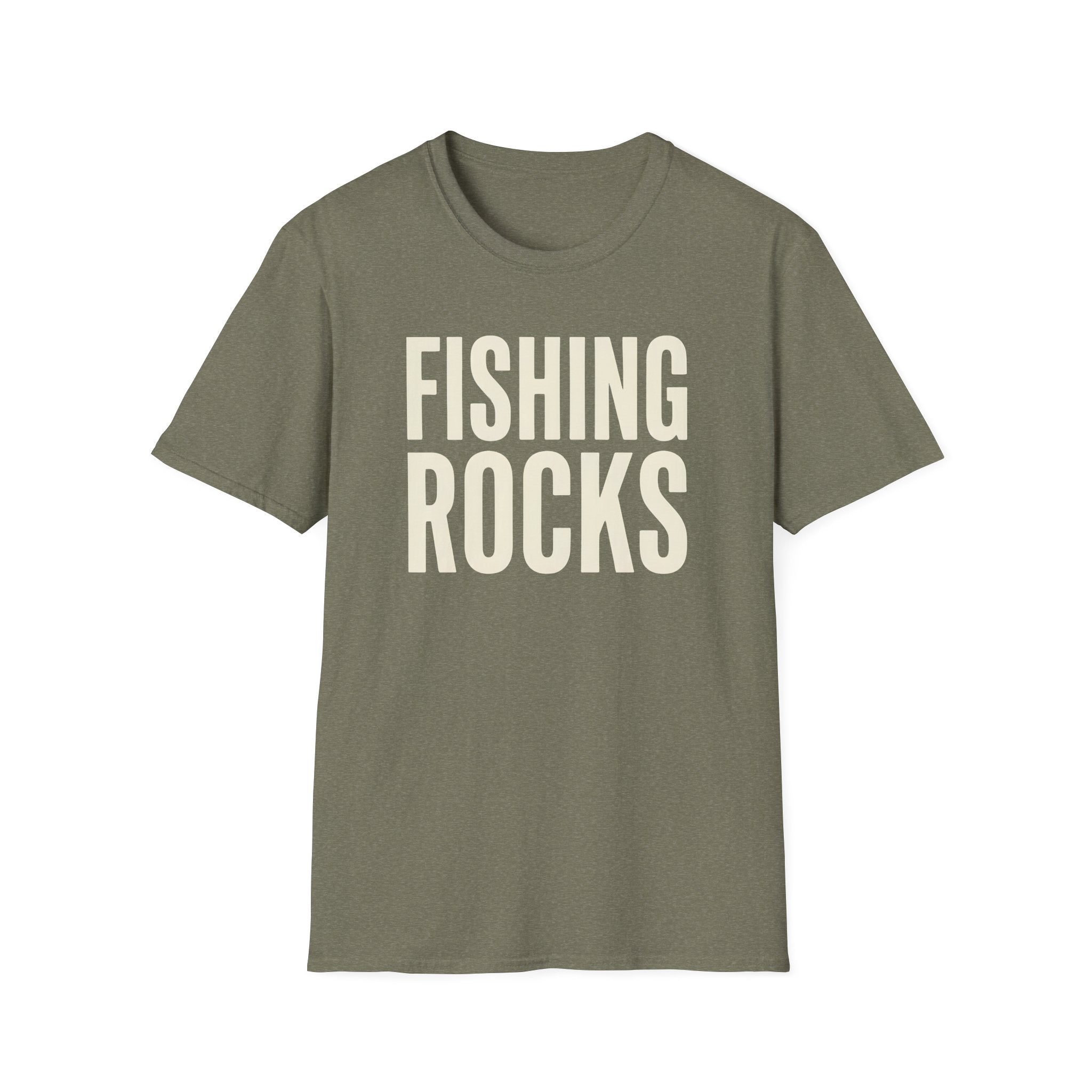 Fishing Rocks