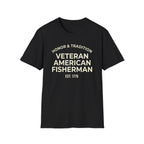 Veteran American Fisherman