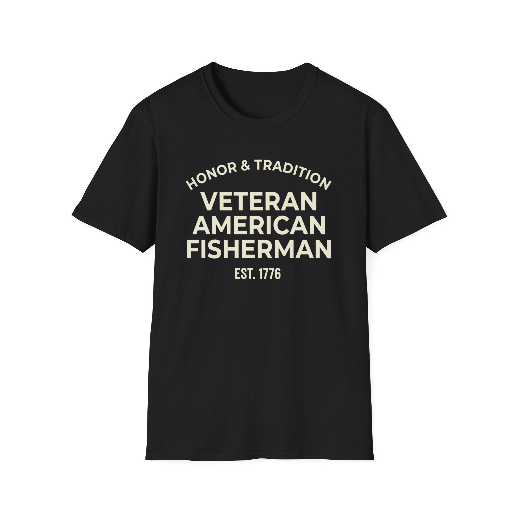 Veteran American Fisherman