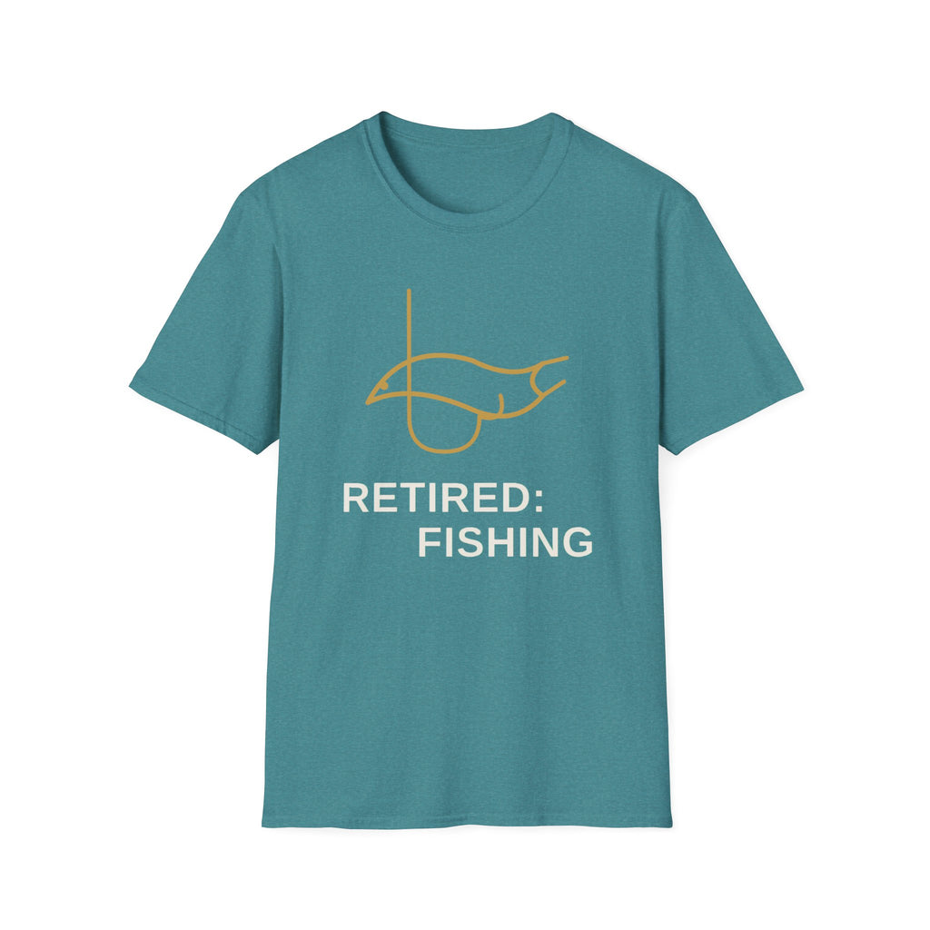 Retired: Fishing