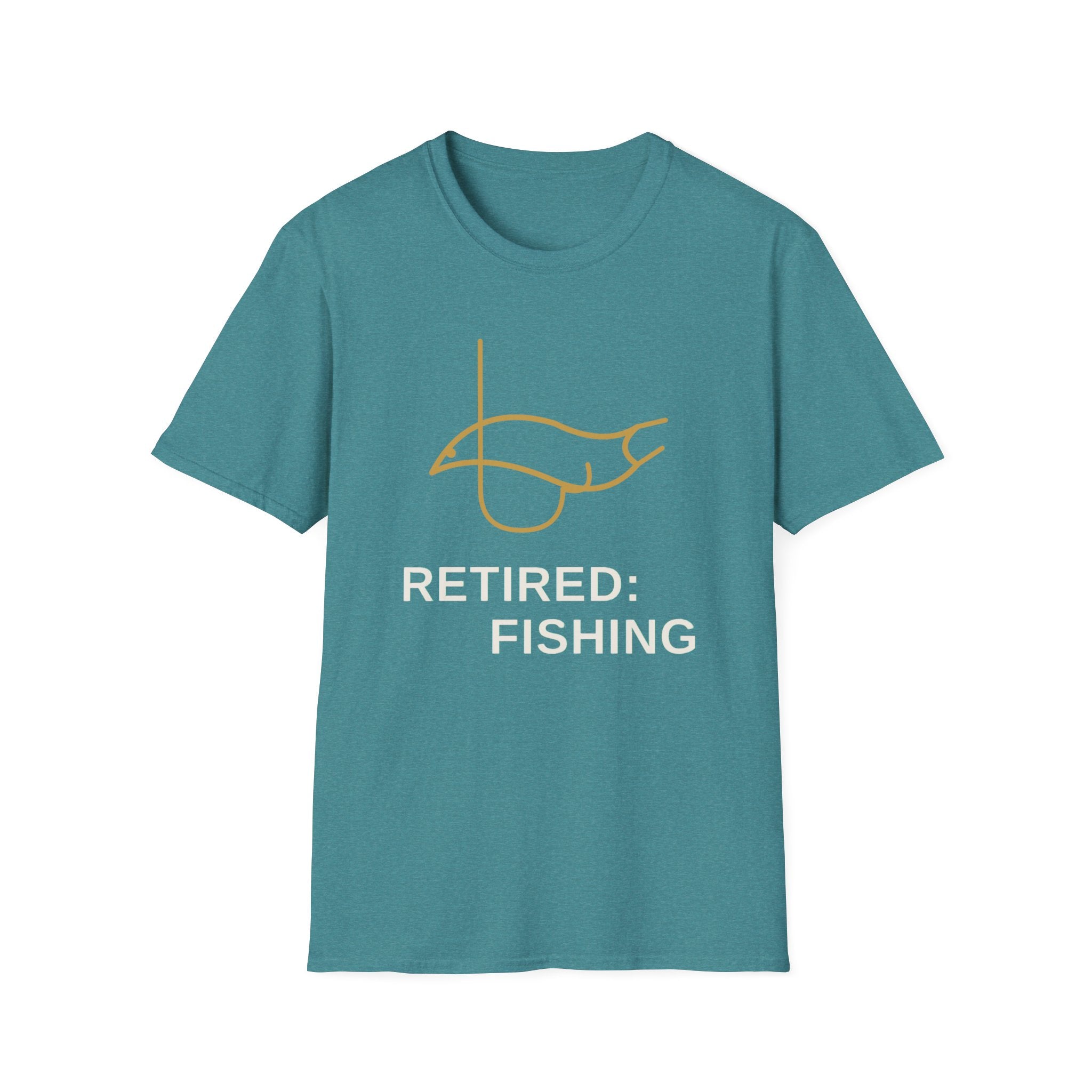 Retired: Fishing