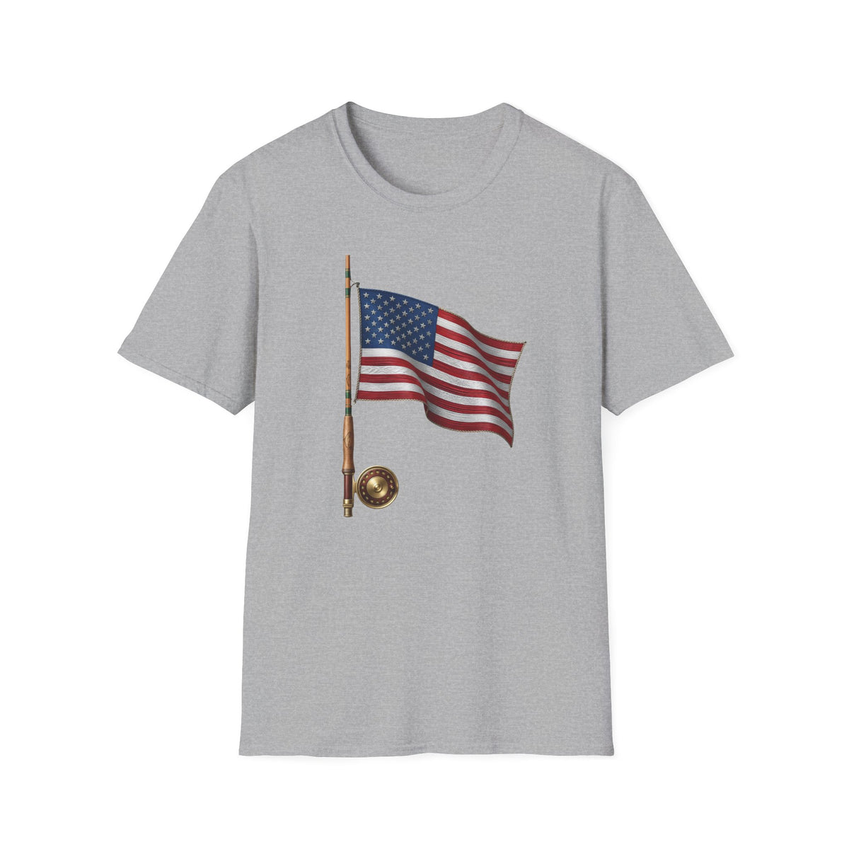 Fish America!
