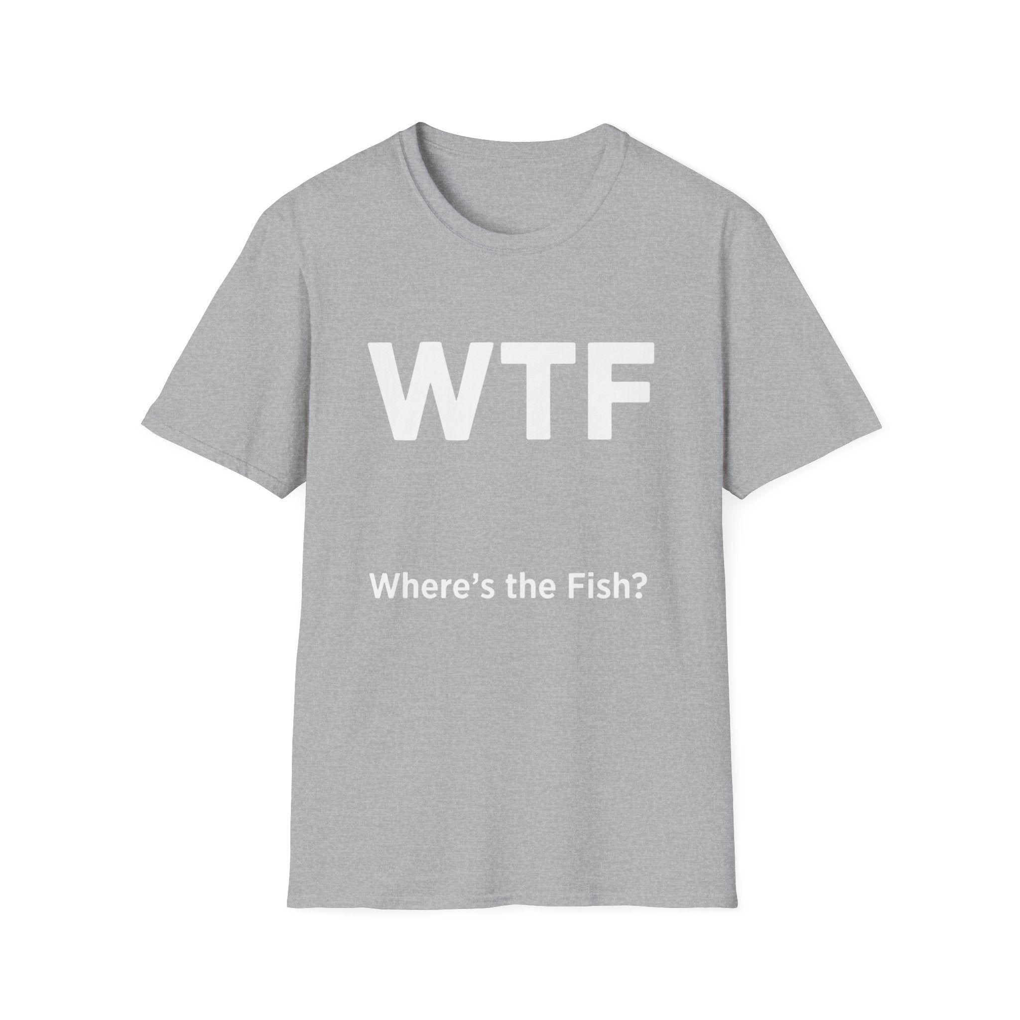 Where's the Fish?