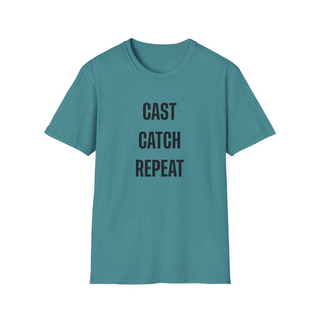 Cast Catch Repeat