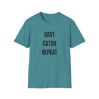 Cast Catch Repeat