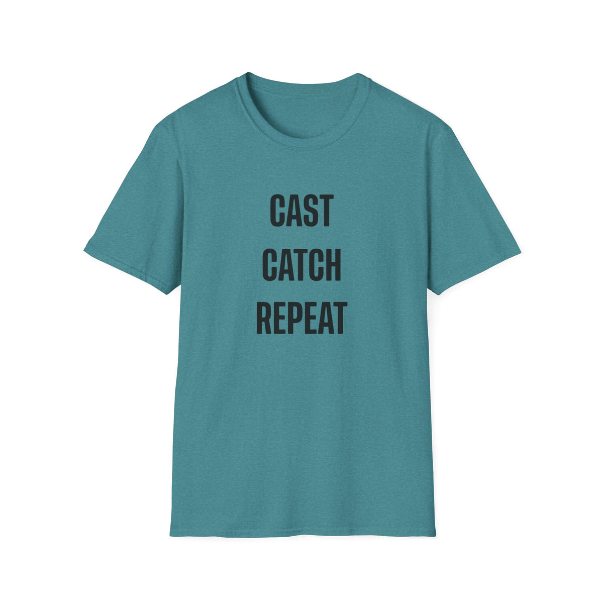 Cast Catch Repeat