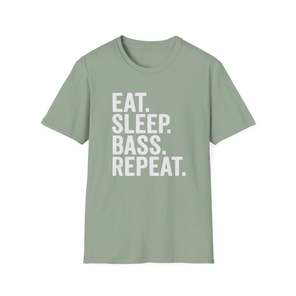 Eat Sleep Bass Repeat