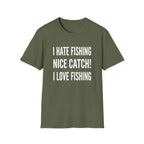 I Hate Fishing