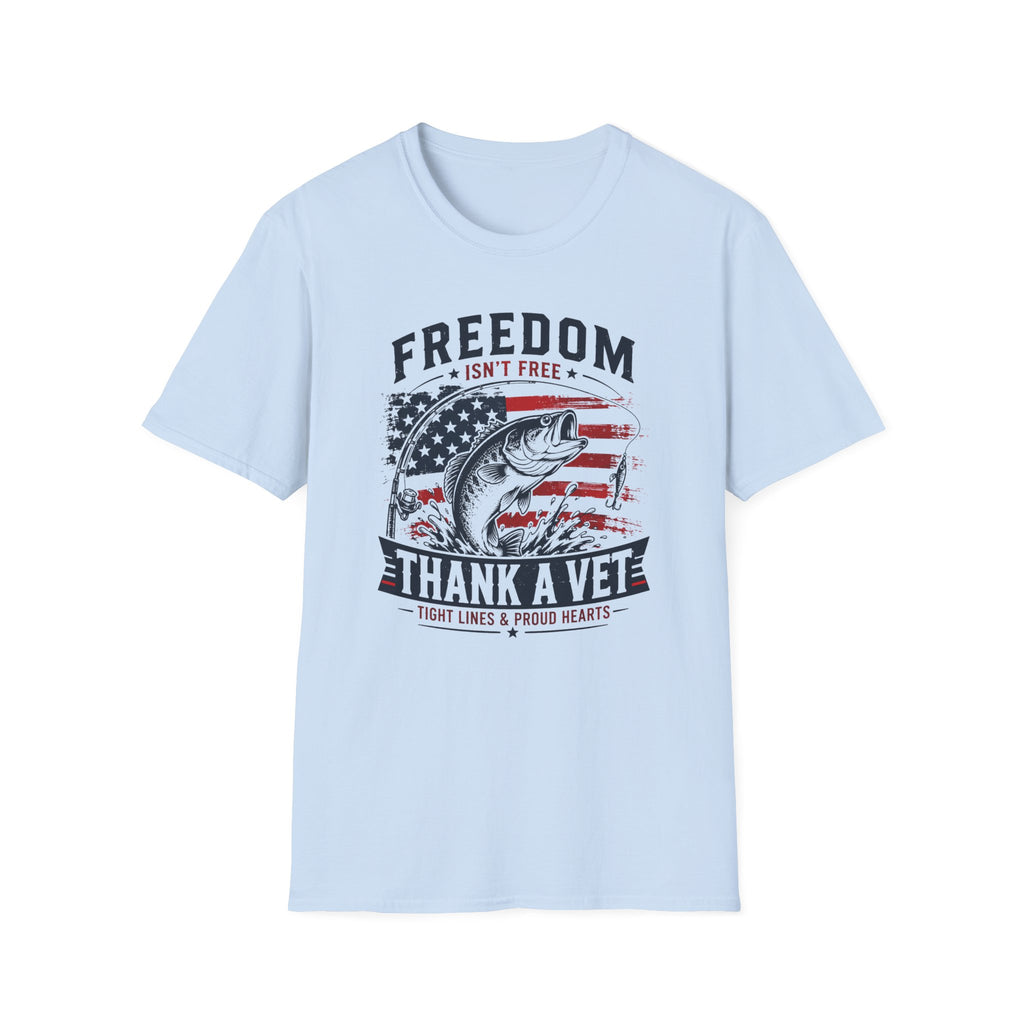 Freedom Isn't Free
