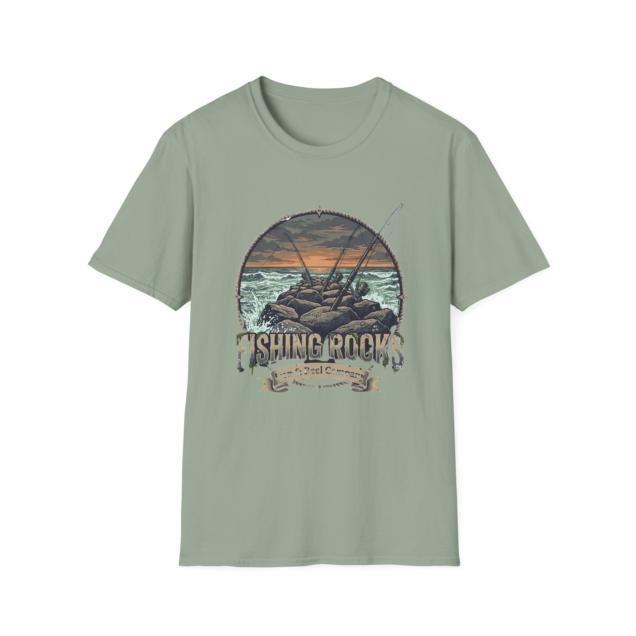 Fishing Rocks-Iron & Reel Company