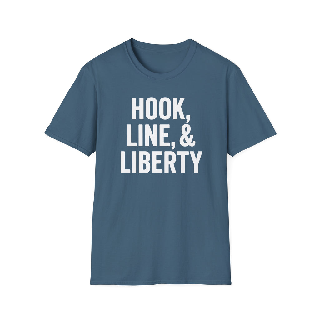 Hook, Line & Liberty