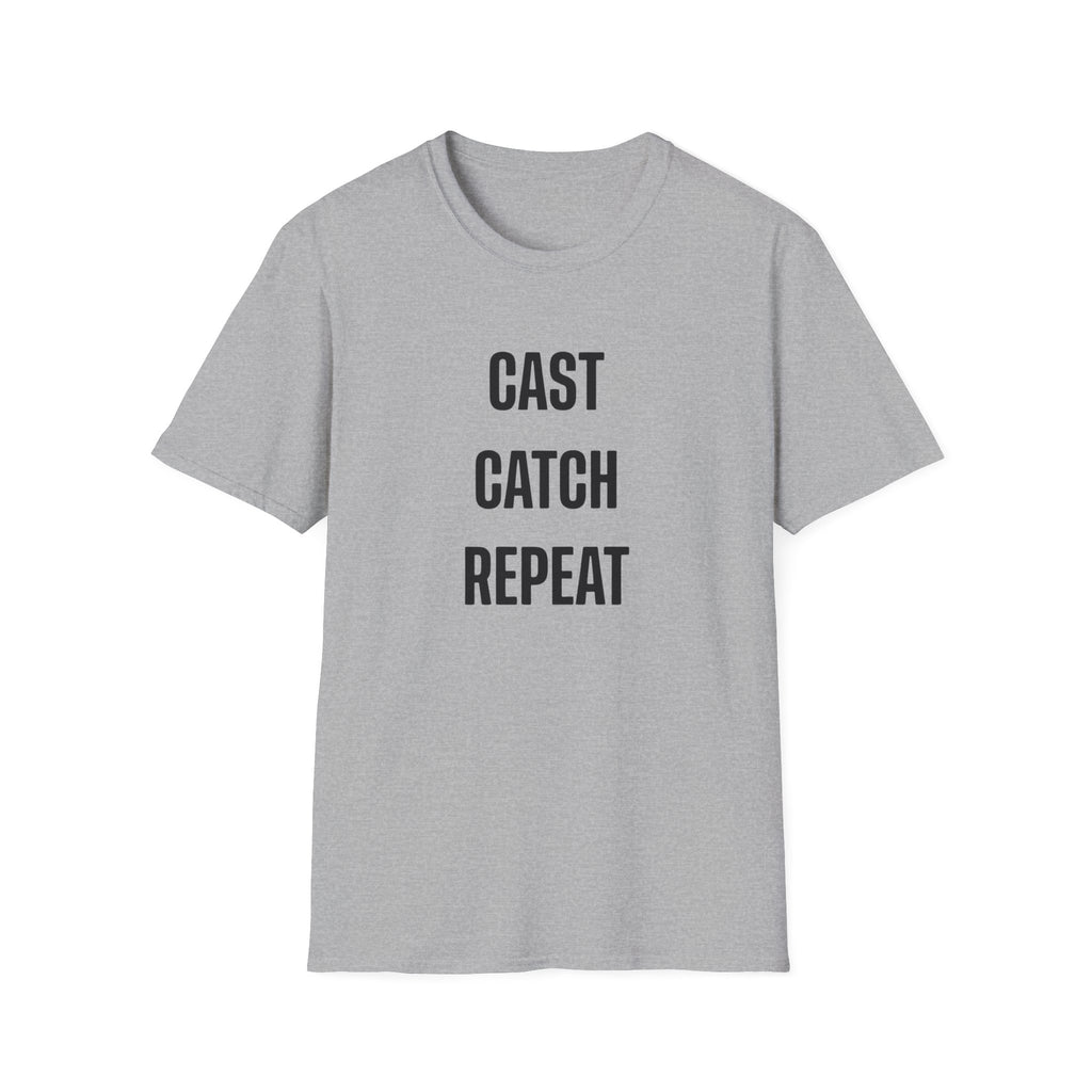 Cast Catch Repeat