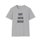 Cast Catch Repeat