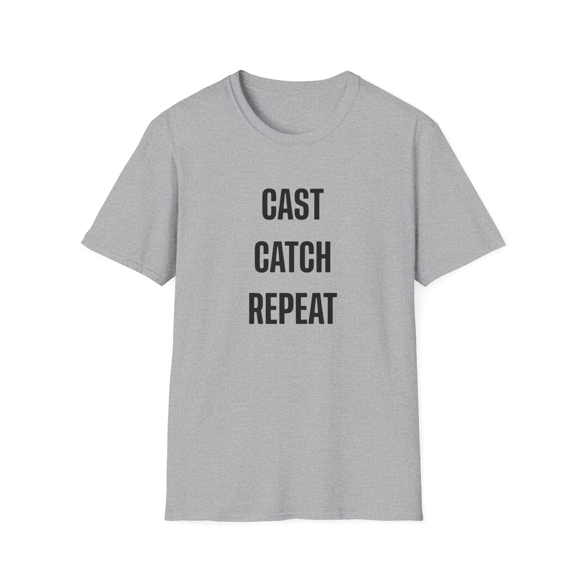 Cast Catch Repeat