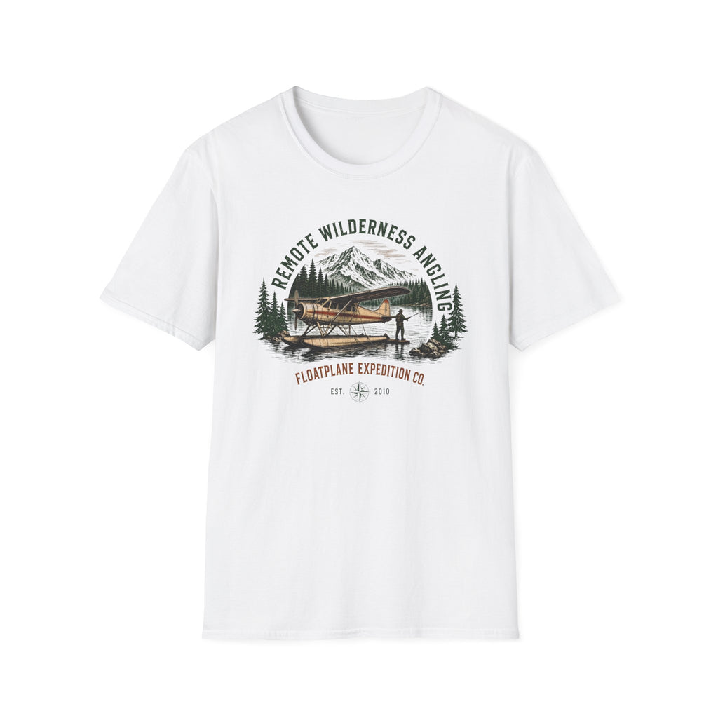 Remote Wilderness Angling