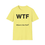 Where's the Fish?