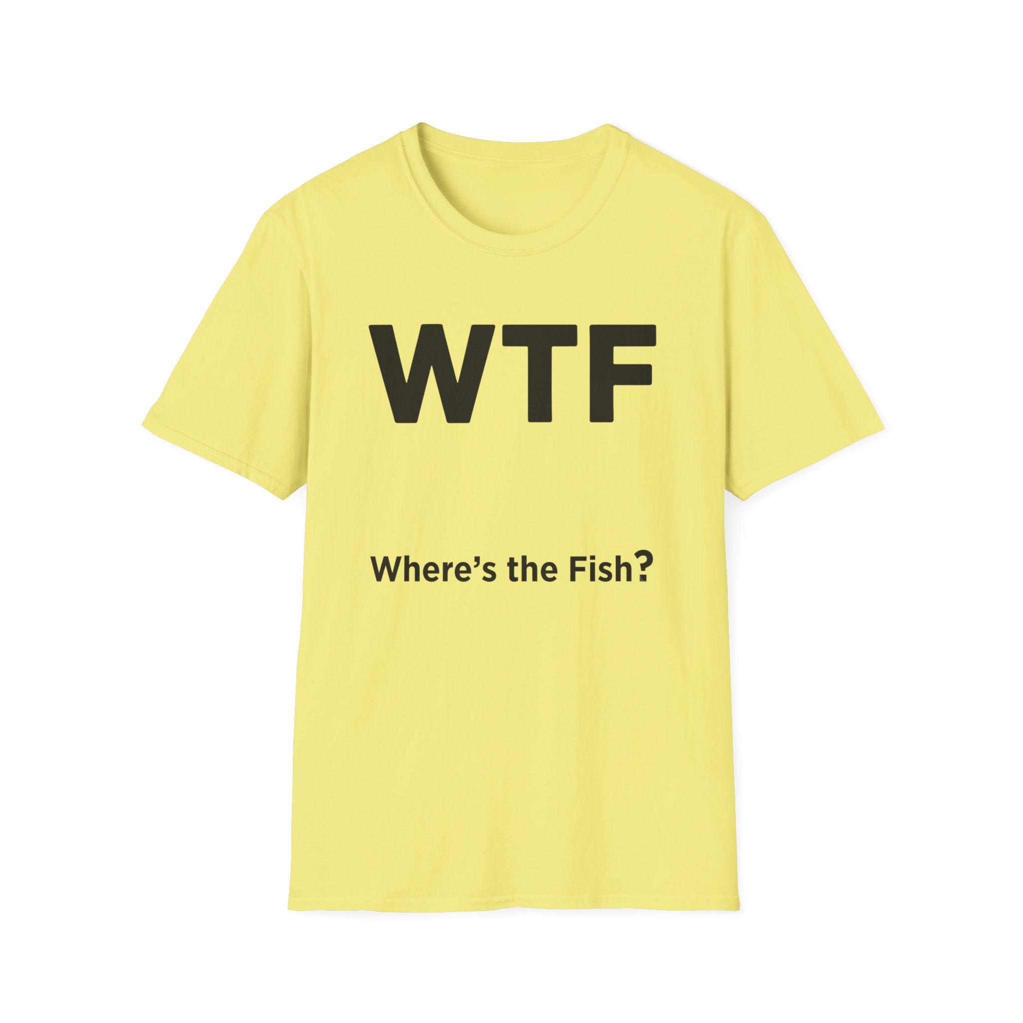 Where's the Fish?