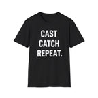 Cast Catch Repeat