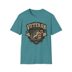 Veteran I'd Rather Fight Fish