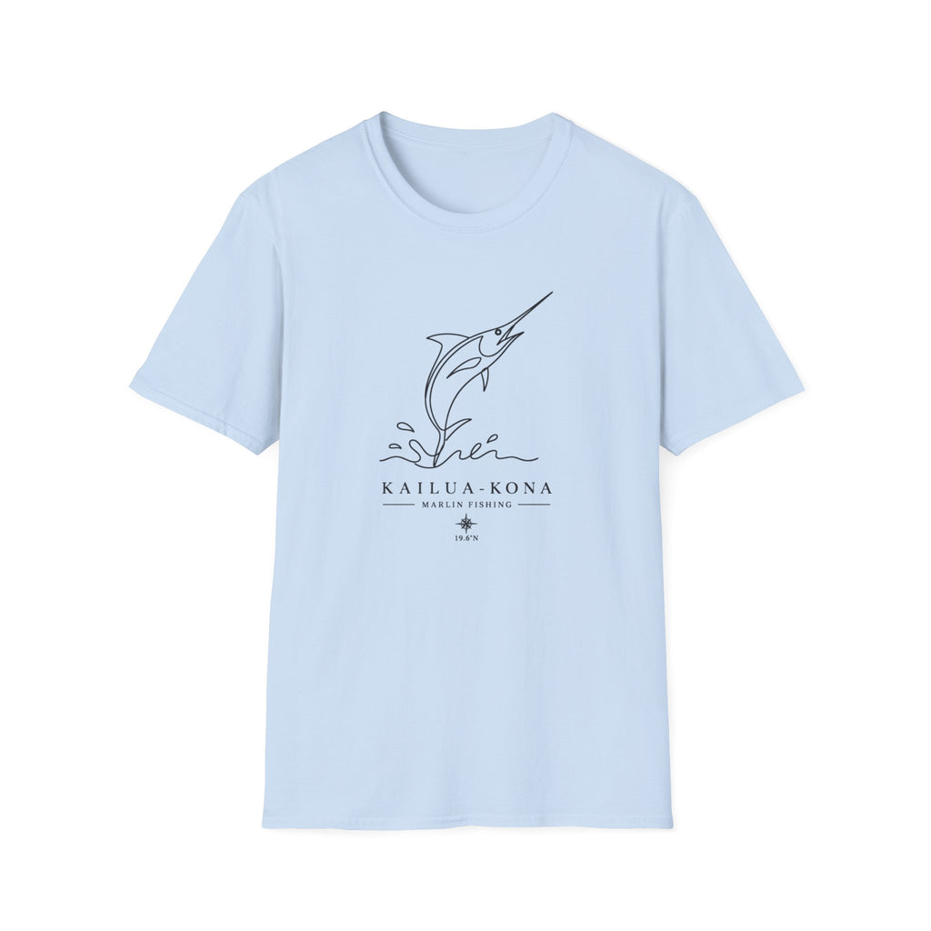 Kailua-Kona Marlin Fishing