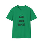 Cast Catch Repeat
