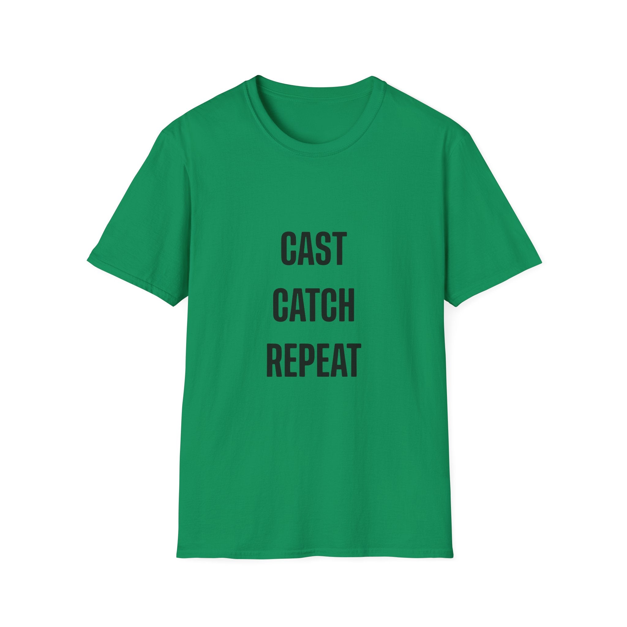 Cast Catch Repeat