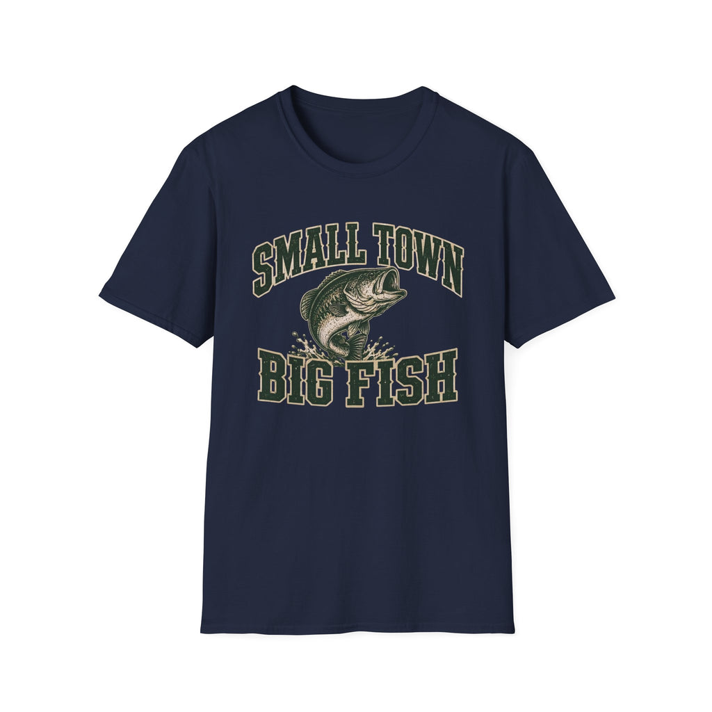 Small Town Big Fish