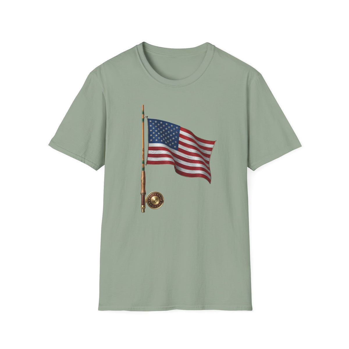 Fish America!