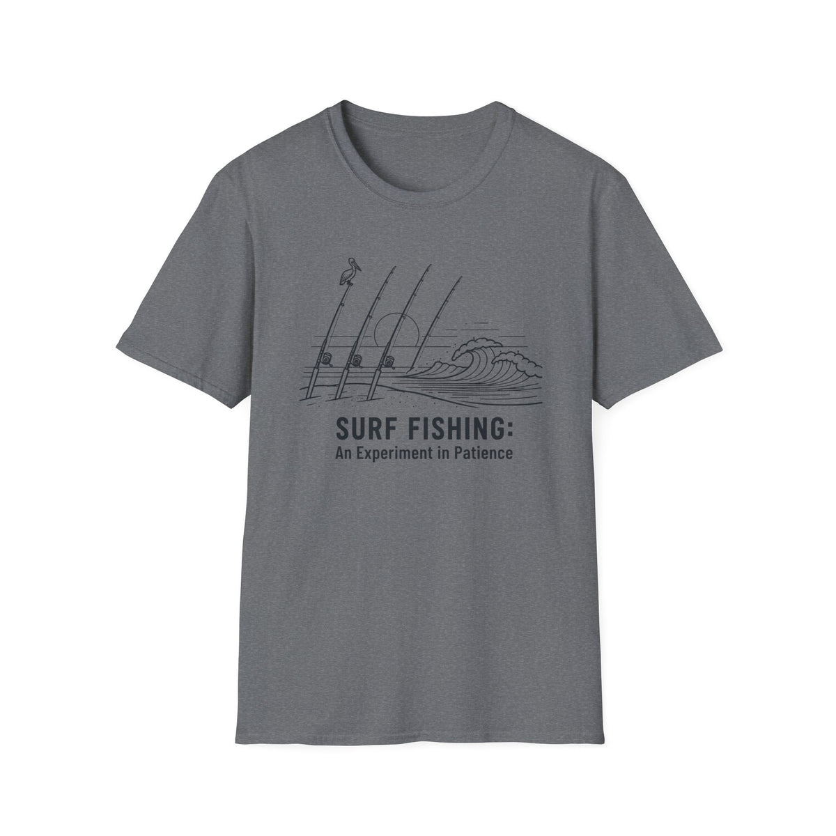 Surf Fishing