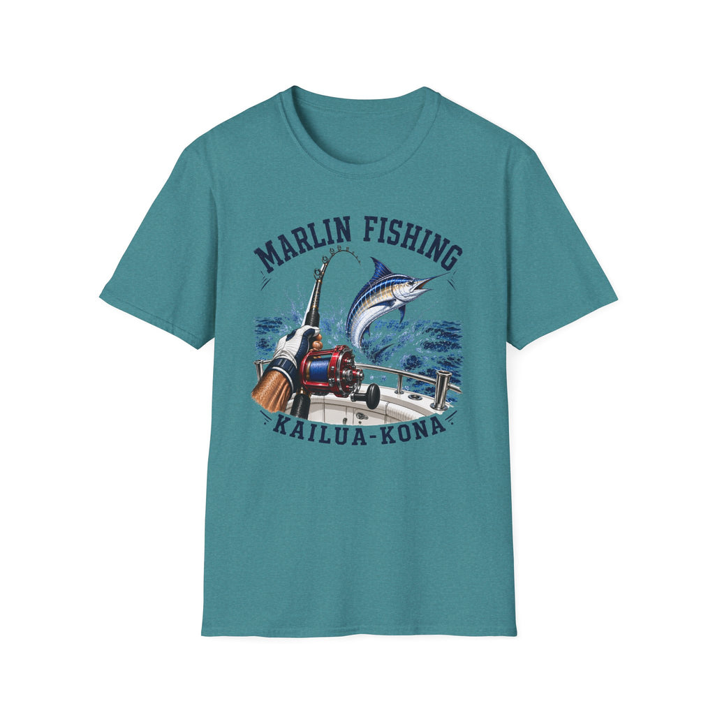Marlin Fishing Kona