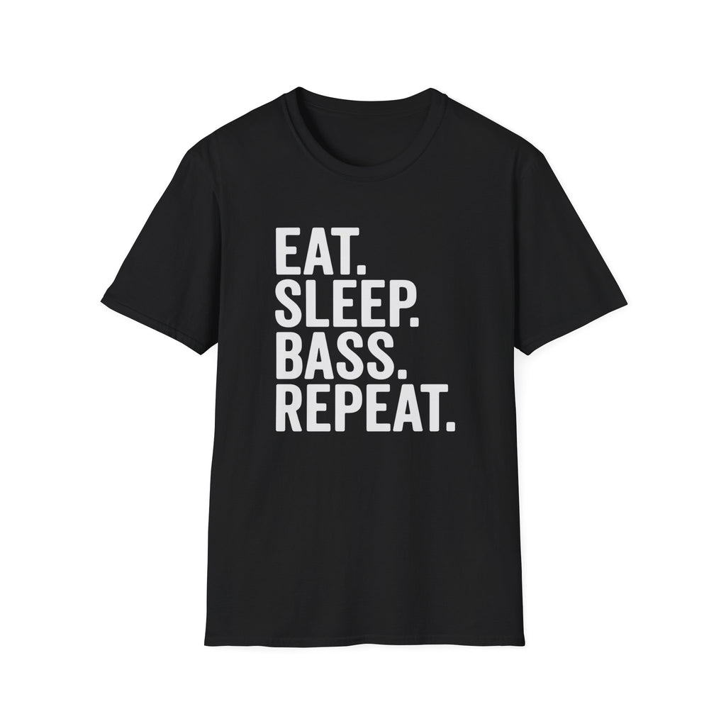 Eat Sleep Bass Repeat