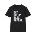 Eat Sleep Bass Repeat