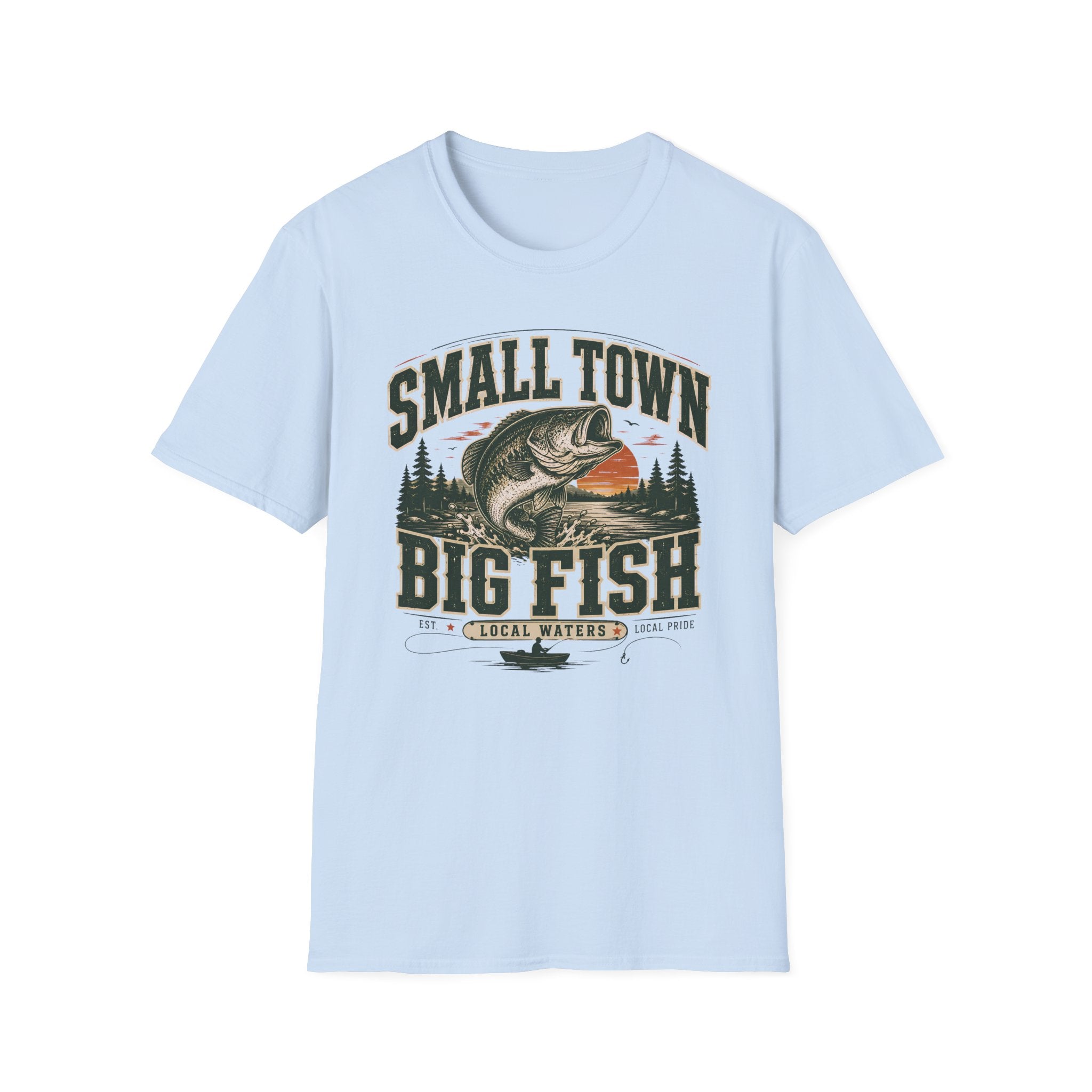 Small Town Big Fish