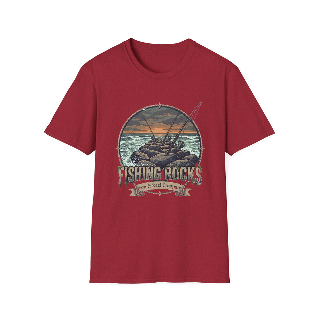 Fishing Rocks-Iron & Reel Company